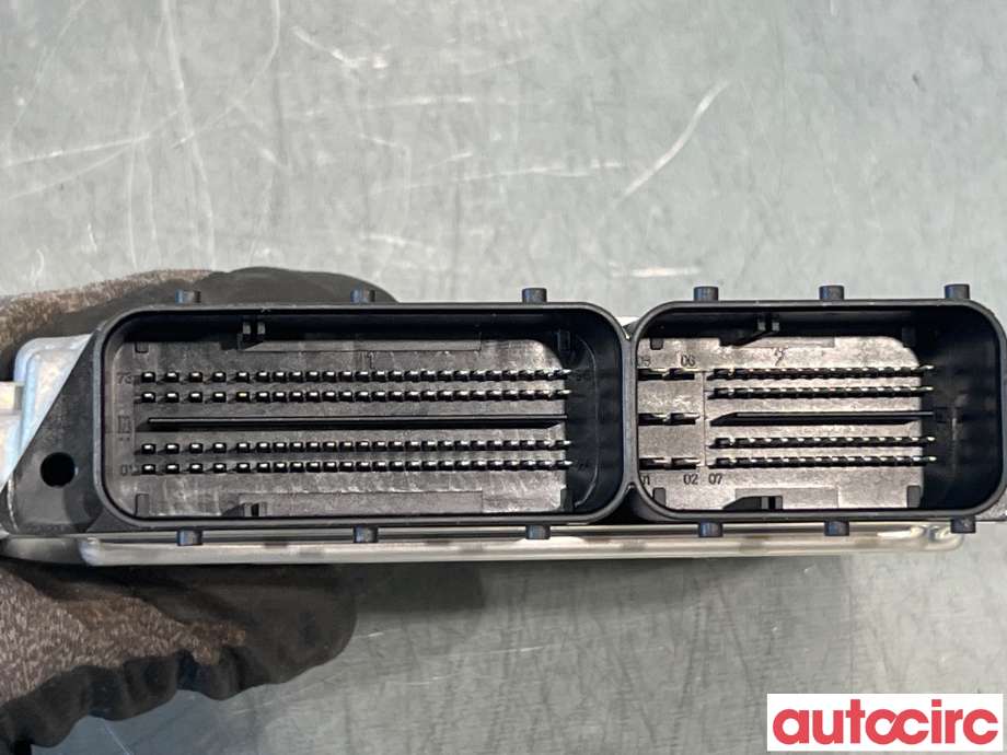 Styreenhet motor til BMW X3 2010-2017 (F25) (F25) (BMW|13618576333|0281019806|8574091-01)