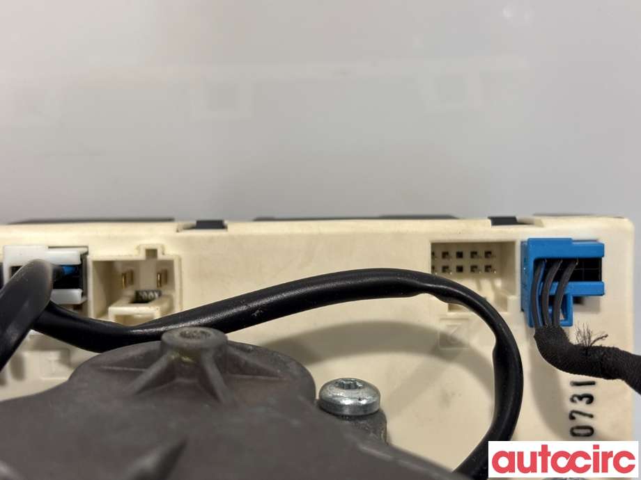 Baklukeåpner motor til Mercedes E-Klasse 2009-2013 (Fase 1) (W212) (W212) (MERCEDES|A2048203042|974887-106|)