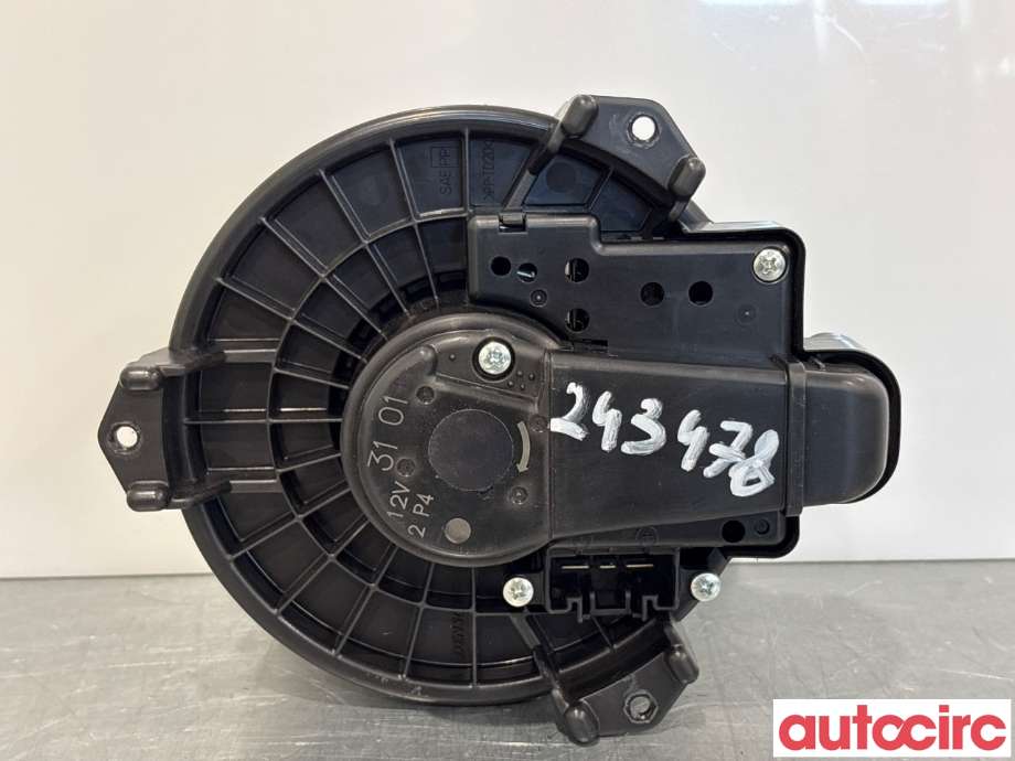 Varmeapparat motor til Toyota Yaris 2012-2014 (Type III, Fase 1) (TOYOTA|871030D220|)