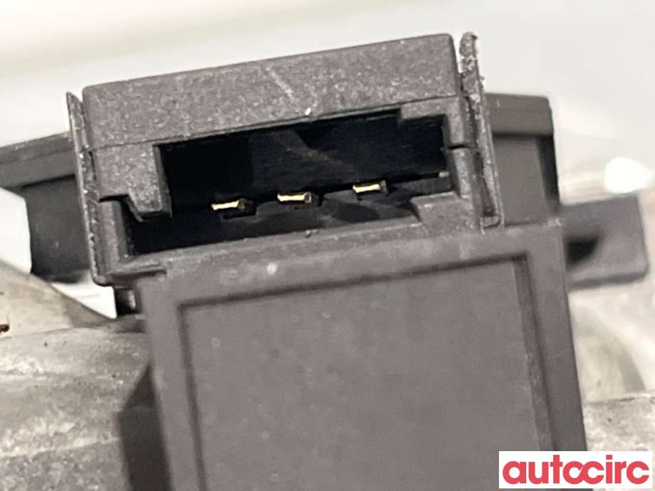 Viskermotor bakrute til Opel Corsa D 2006-2014  (OPEL|13163029|53027312)