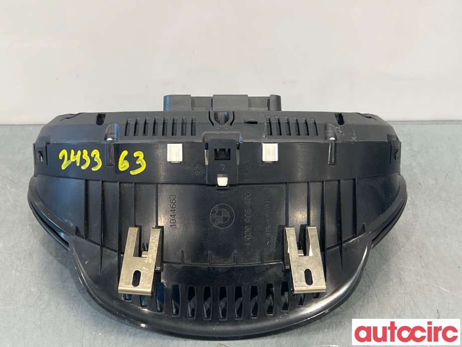 Instrumentpanel til BMW X3 2010-2017 (F25) (F25) (BMW|62106843041||17649411)