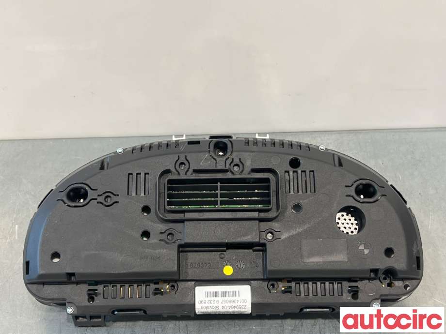 Instrumentpanel til BMW X3 2010-2017 (F25) (F25) (BMW|62106843041||17649411)