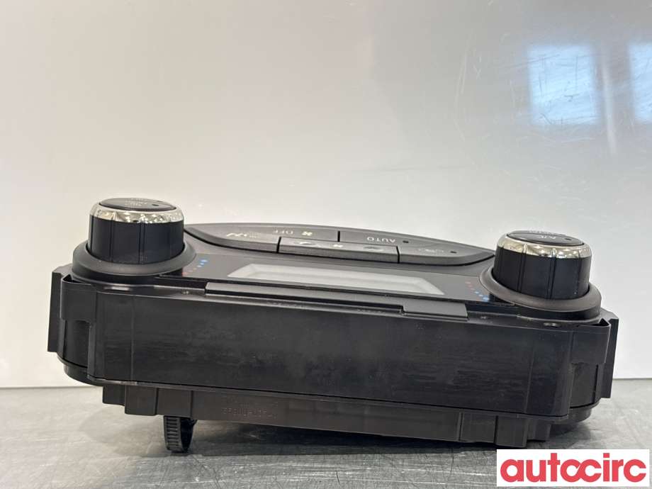 Varmeapparat betjening til Toyota Yaris 2012-2014 (Type III, Fase 1)  (TOYOTA|559000D340C0||55900-0D340)