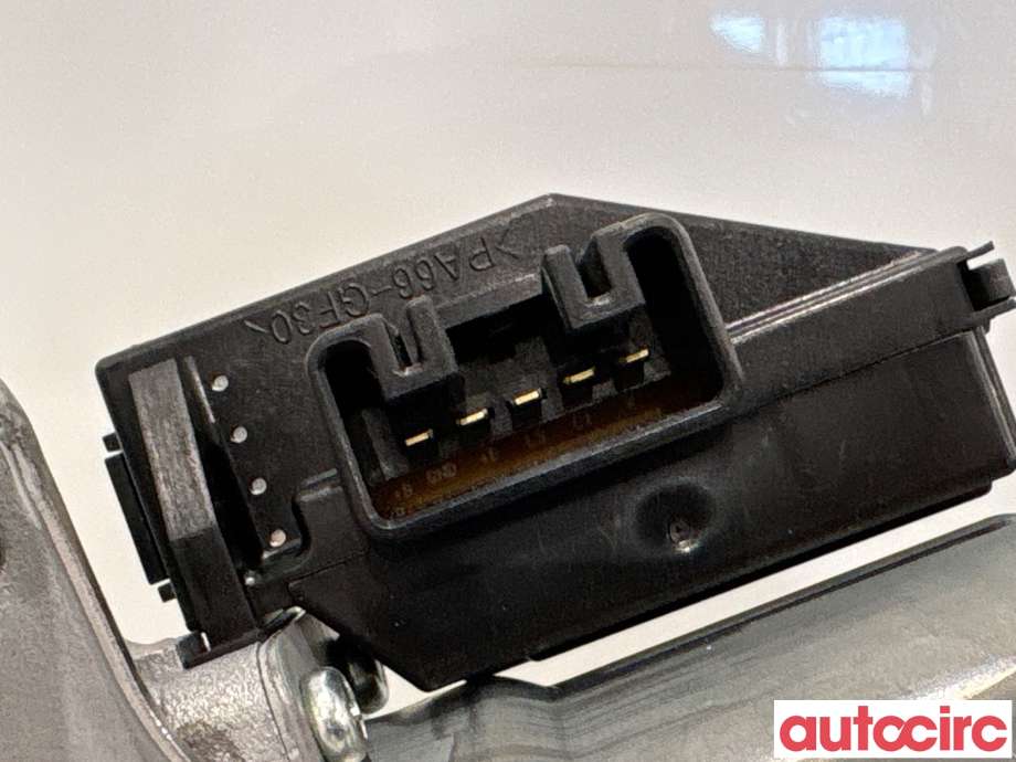 Viskermotor bakrute til Toyota Yaris 2012-2014 (Type III, Fase 1) (TOYOTA|851300D080|259600-2660|85130-0D080)