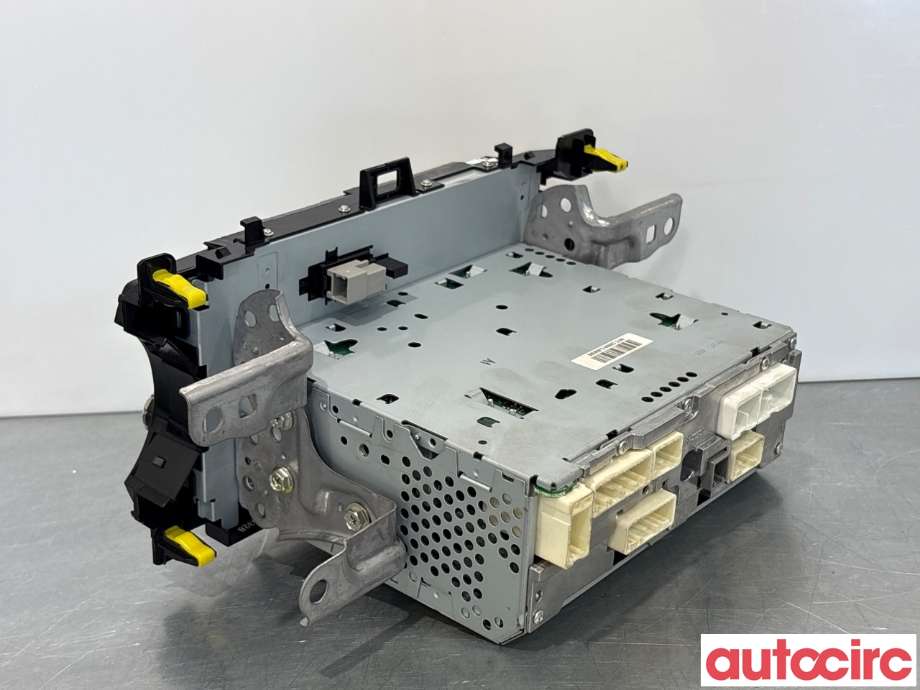 Bilstereo til Toyota Yaris 2012-2014 (Type III, Fase 1)  (TOYOTA|861400D050||86140-0D050)