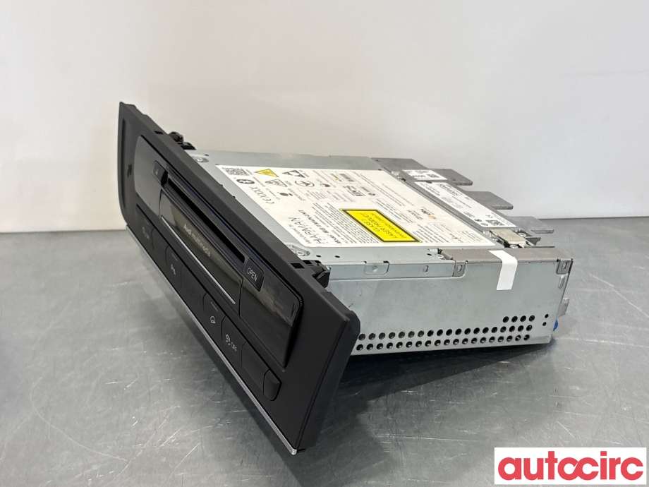 Bilstereo navigasjon til Audi A6, Allroad 2015-2019 (Type III, Fase 2) (C7) (C7) (AUDI|4G1035020C|HSA590)