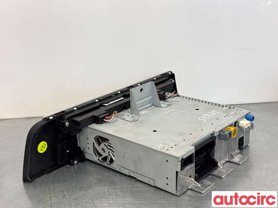 Bilstereo navigasjon til Audi A6, Allroad 2015-2019 (Type III, Fase 2) (C7) (C7) (AUDI|4G1035020C|HSA590)