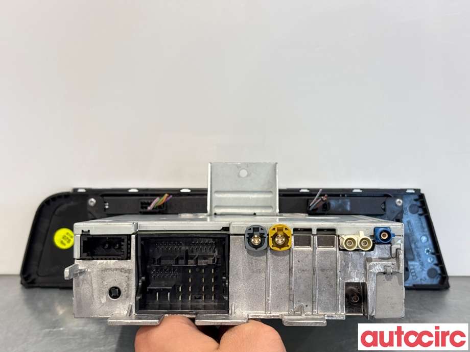Bilstereo navigasjon til Audi A6, Allroad 2015-2019 (Type III, Fase 2) (C7) (C7) (AUDI|4G1035020C|HSA590)