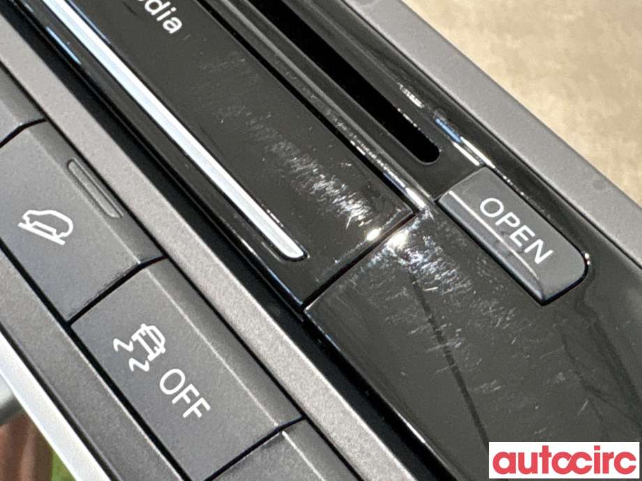 Bilstereo navigasjon til Audi A6, Allroad 2015-2019 (Type III, Fase 2) (C7) (C7) (AUDI|4G1035020C|HSA590)