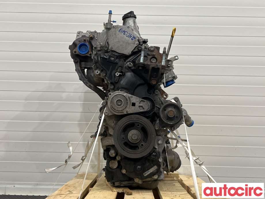 Motor diesel til Toyota Auris 2010-2012 (Type I, Fase 2)  (TOYOTA|1900033281|1ND-TV|1900033283)