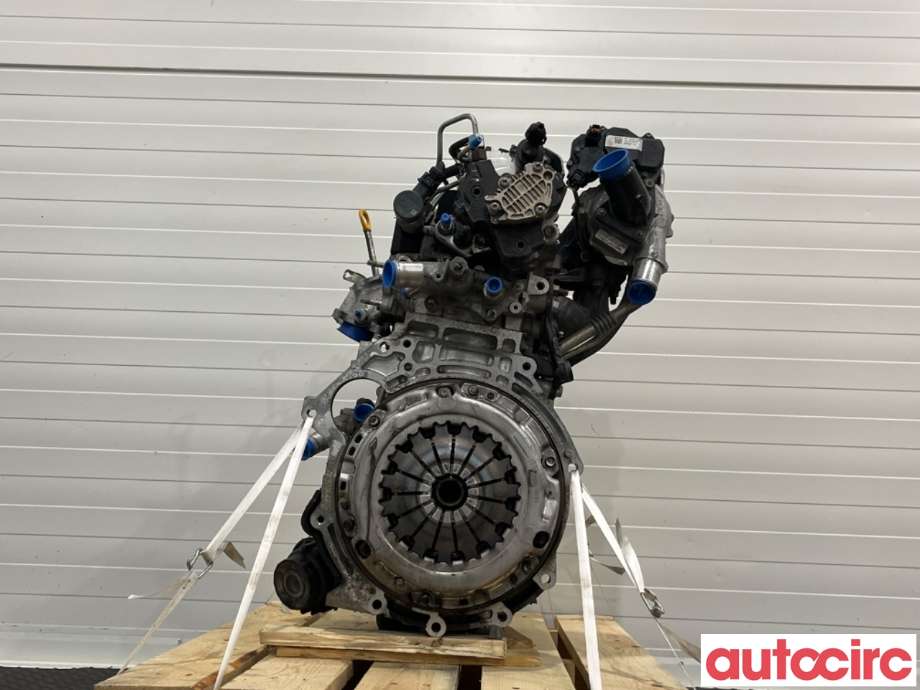 Motor diesel til Toyota Auris 2010-2012 (Type I, Fase 2)  (TOYOTA|1900033281|1ND-TV|1900033283)