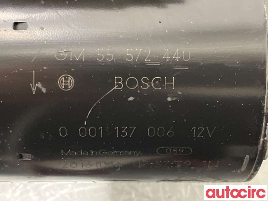 Starter til Opel Corsa D 2006-2014  (OPEL|95520324|0001137006|95521516)