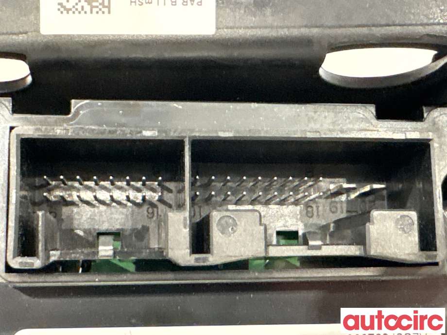 Varmeapparat betjening til Audi A4 2007-2014 (Type IV) (B8) (B8) (AUDI|8K1820043AG|A2C37832500|8K1820043AT)