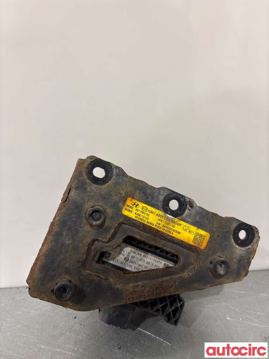 Sensor radar til Hyundai Kona 2017-2021 (Type I, Fase 1)  (HYUNDAI|99110K4100|)