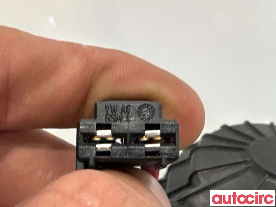Varmeapparat motor til Audi A4 2007-2014 (Type IV) (B8) (B8) (AUDI|8T1820021|)