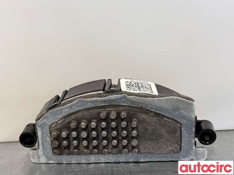 Varmeapparat motstand til Audi A4, 2007-2014 (Type IV) (B8) (B8) (AUDI|8T0820521E)