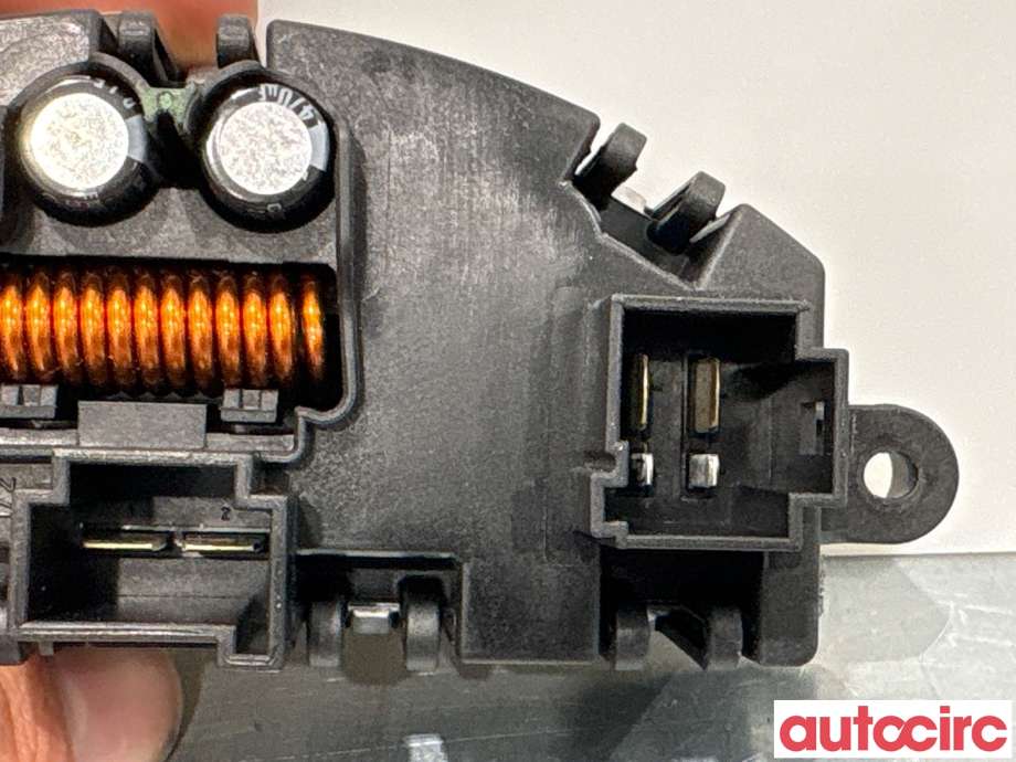Varmeapparat motstand til Audi A4 2007-2014 (Type IV) (B8) (B8) (AUDI|8T0820521E||8T0820521G)