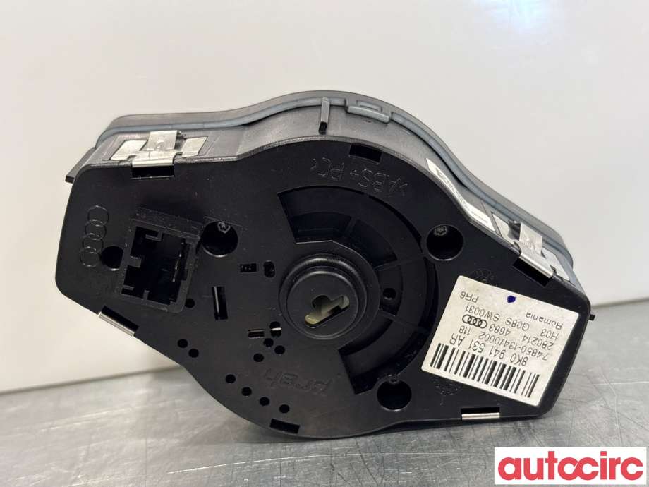 Bryter lys til Audi A4 2007-2014 (Type IV) (B8) (B8) (AUDI|8K0941531AR|74850-135)