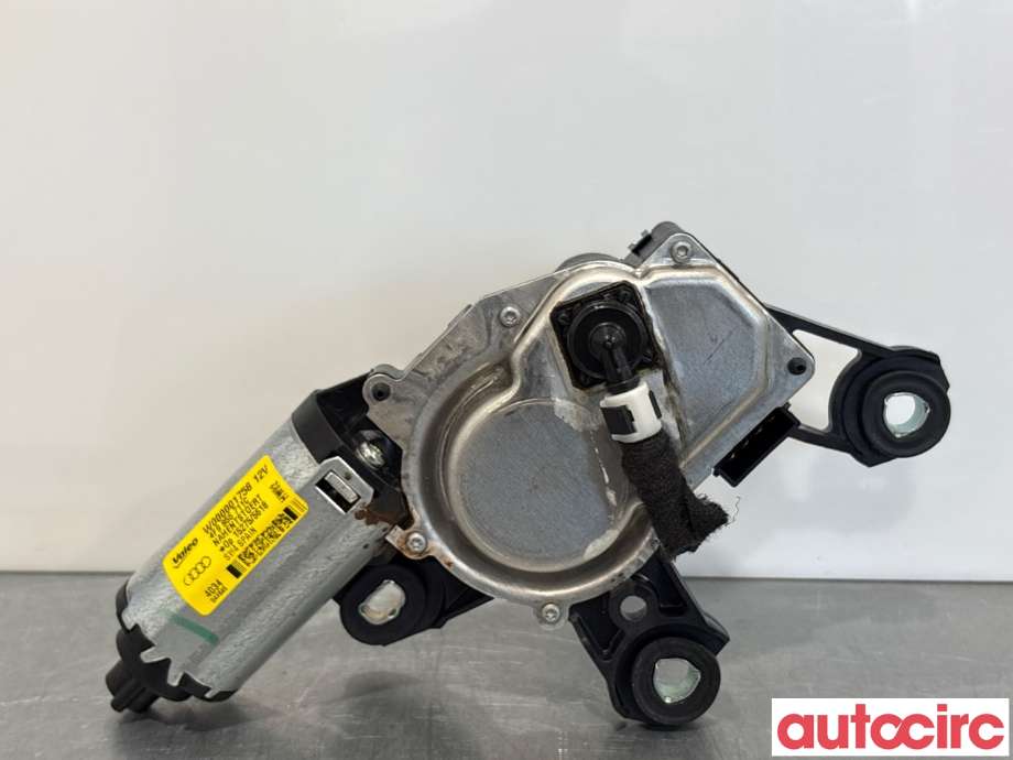 Viskermotor bakrute til Audi A4, 2007-2014 (Type IV) (B8) (B8) (AUDI|4F9955711C)