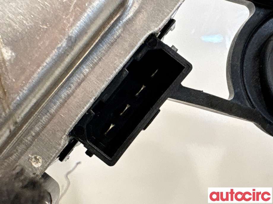 Viskermotor bakrute til Audi A4 2007-2014 (Type IV) (B8) (B8) (AUDI|4F9955711C|W000001758|4F9955711E)