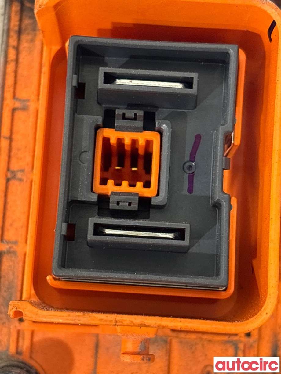 Inverter elbil til Hyundai Kona 2017-2021 (Type I, Fase 1)  (HYUNDAI|91958K4300||91958-K4300)