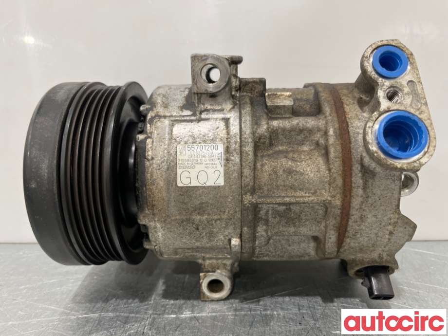 Aircondition kompressor til Opel Corsa D 2006-2014  (OPEL|95526768|447190-5041|95527545)