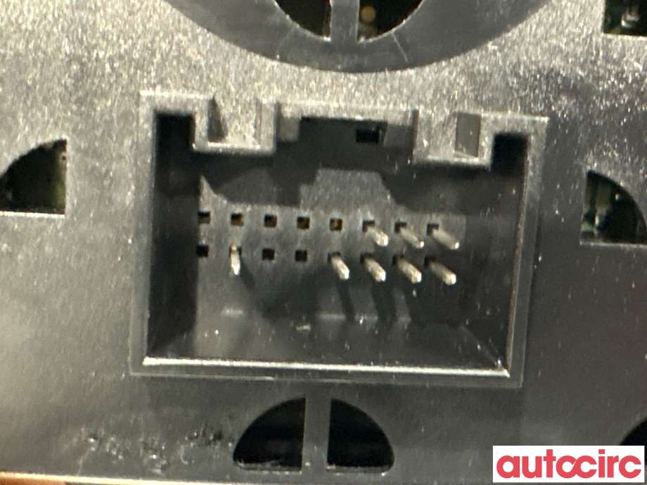 Diverse deler til Audi A4 2007-2014 (Type IV) (B8) (B8) (AUDI|8T0919611|90025-562)