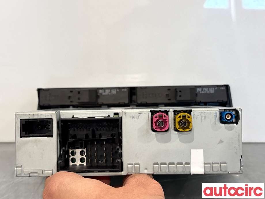 Bilstereo navigasjon til Audi A4 2007-2014 (Type IV) (B8) (B8) (AUDI|8R1035652D|HSA148)