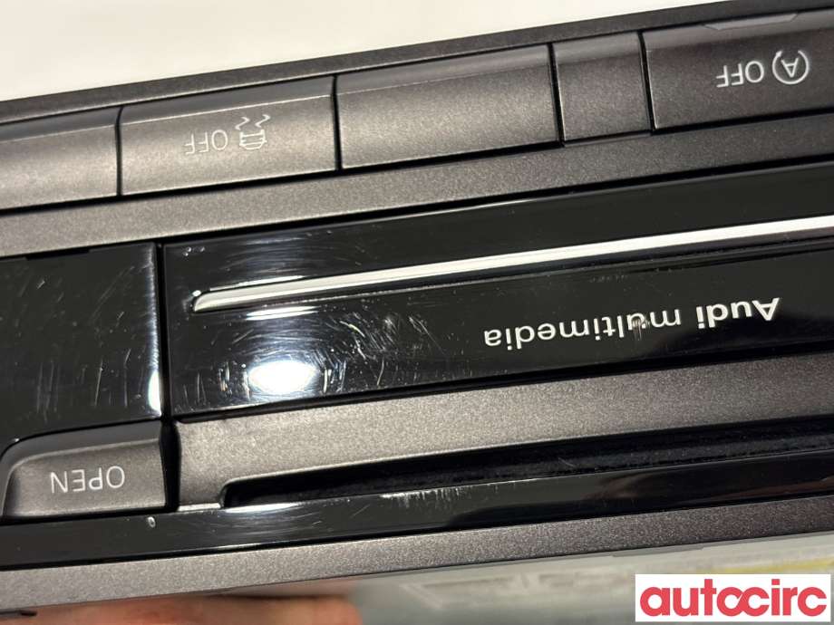 Bilstereo navigasjon til Audi A4 2007-2014 (Type IV) (B8) (B8) (AUDI|8R1035652D|HSA148)