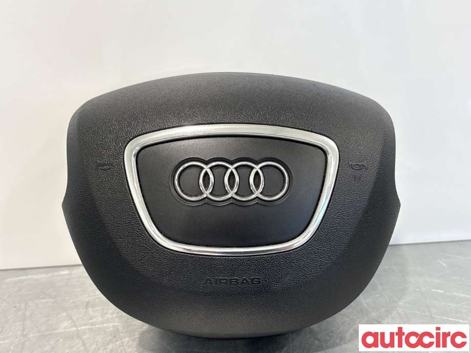 Airbag rattpute til Audi A4, 2007-2014 (Type IV) (B8) (B8) (AUDI|8K0880201AC)
