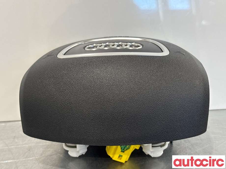 Airbag rattpute til Audi A4 2007-2014 (Type IV) (B8) (B8) (AUDI|8K0880201AC|62477050A|8K0880201AQ)