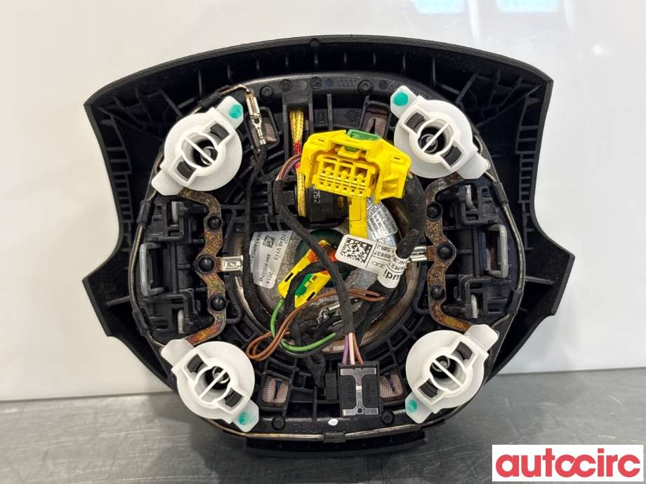 Airbag rattpute til Audi A4 2007-2014 (Type IV) (B8) (B8) (AUDI|8K0880201AC|62477050A|8K0880201AQ)