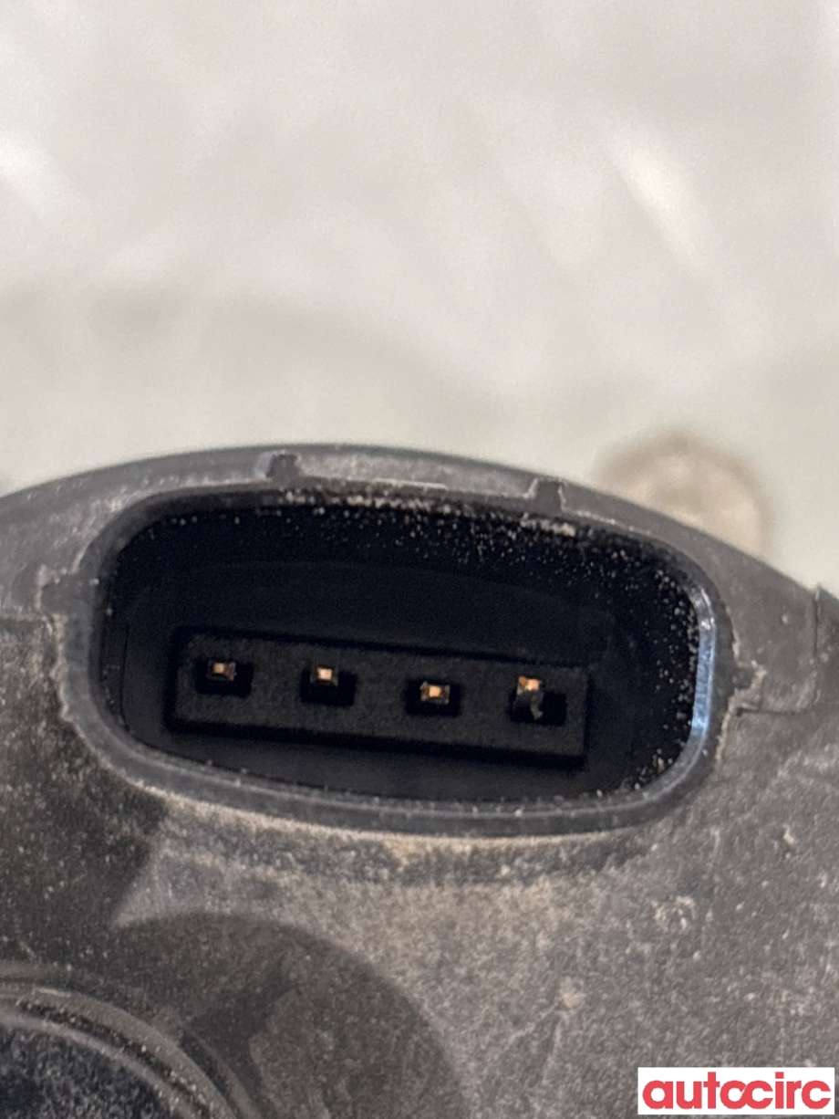 Sirkulasjonspumpe til Hyundai Kona 2017-2021 (Type I, Fase 1)  (HYUNDAI|369100E650||36910-0E650)