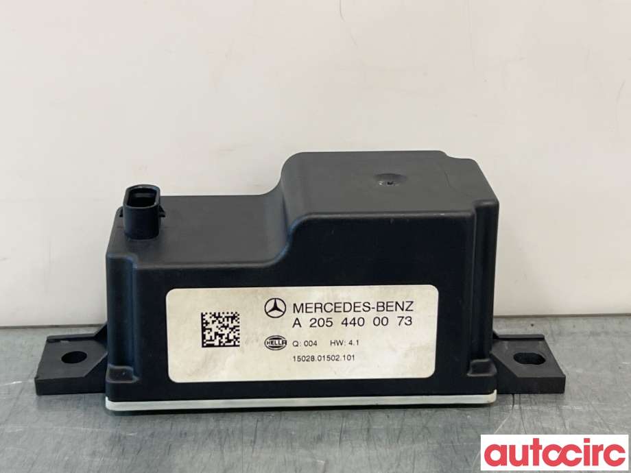 Styreenhet diverse til Mercedes C-Klasse 2014-2018 (Fase 1) (W205) (W205) (MERCEDES|A2059052809||A2054400073)