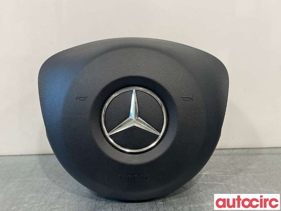 Airbag rattpute til Mercedes C-Klasse 2014-2018 (Fase 1) (W205) (W205) (MERCEDES|A0008602800|)