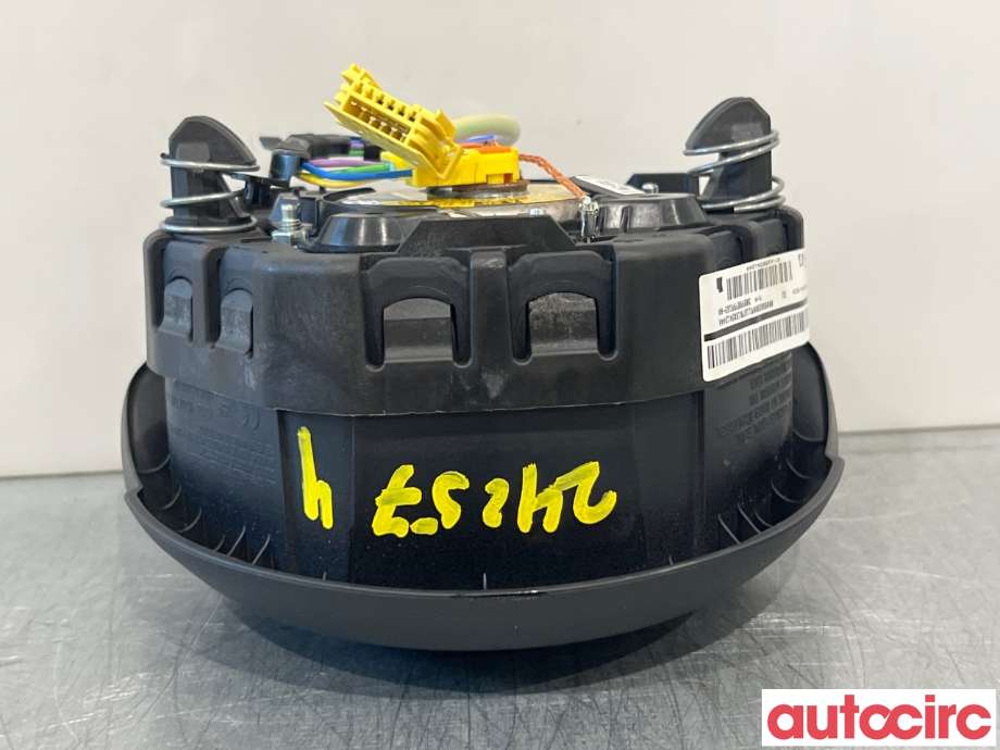 Airbag rattpute til Mercedes C-Klasse 2014-2018 (Fase 1) (W205) (W205) (MERCEDES|A0008602800|)