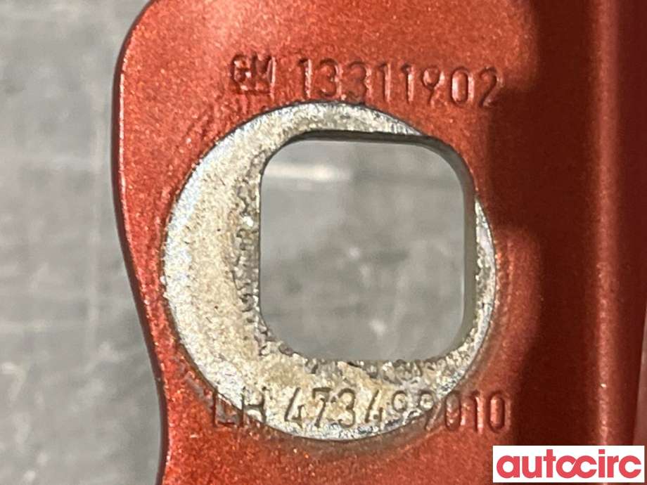 Panserhengsler til Opel Corsa D 2006-2014 (OPEL|13186923|473499010|13311902)