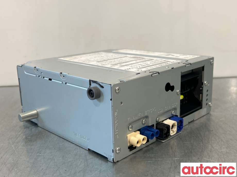 Bilstereo til Mercedes C-Klasse 2014-2018 (Fase 1) (W205) (W205) (MERCEDES|A2059000241||A2059008917)