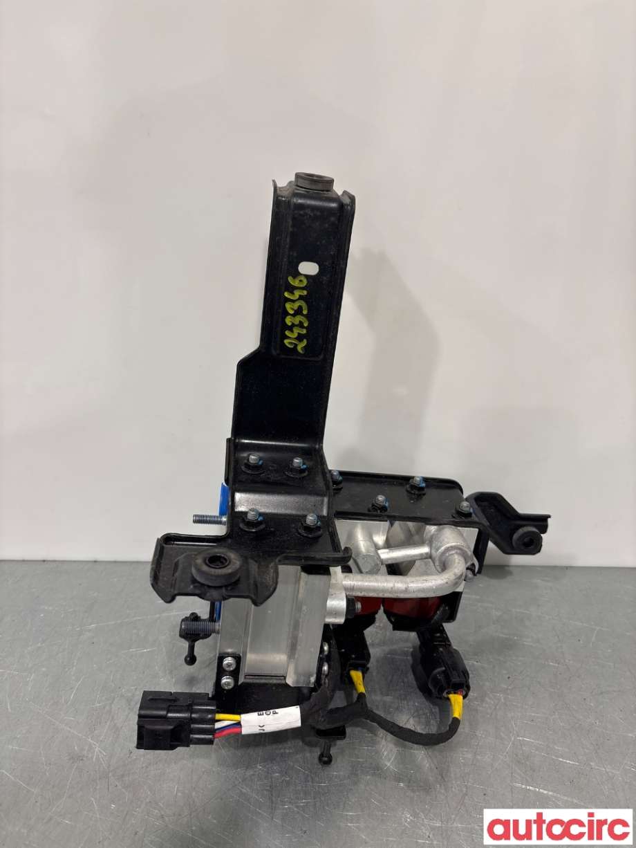 Varmeapparat diverse til Hyundai Kona, 2017-2021 (Type I, Fase 1)  (HYUNDAI|97776K4500)