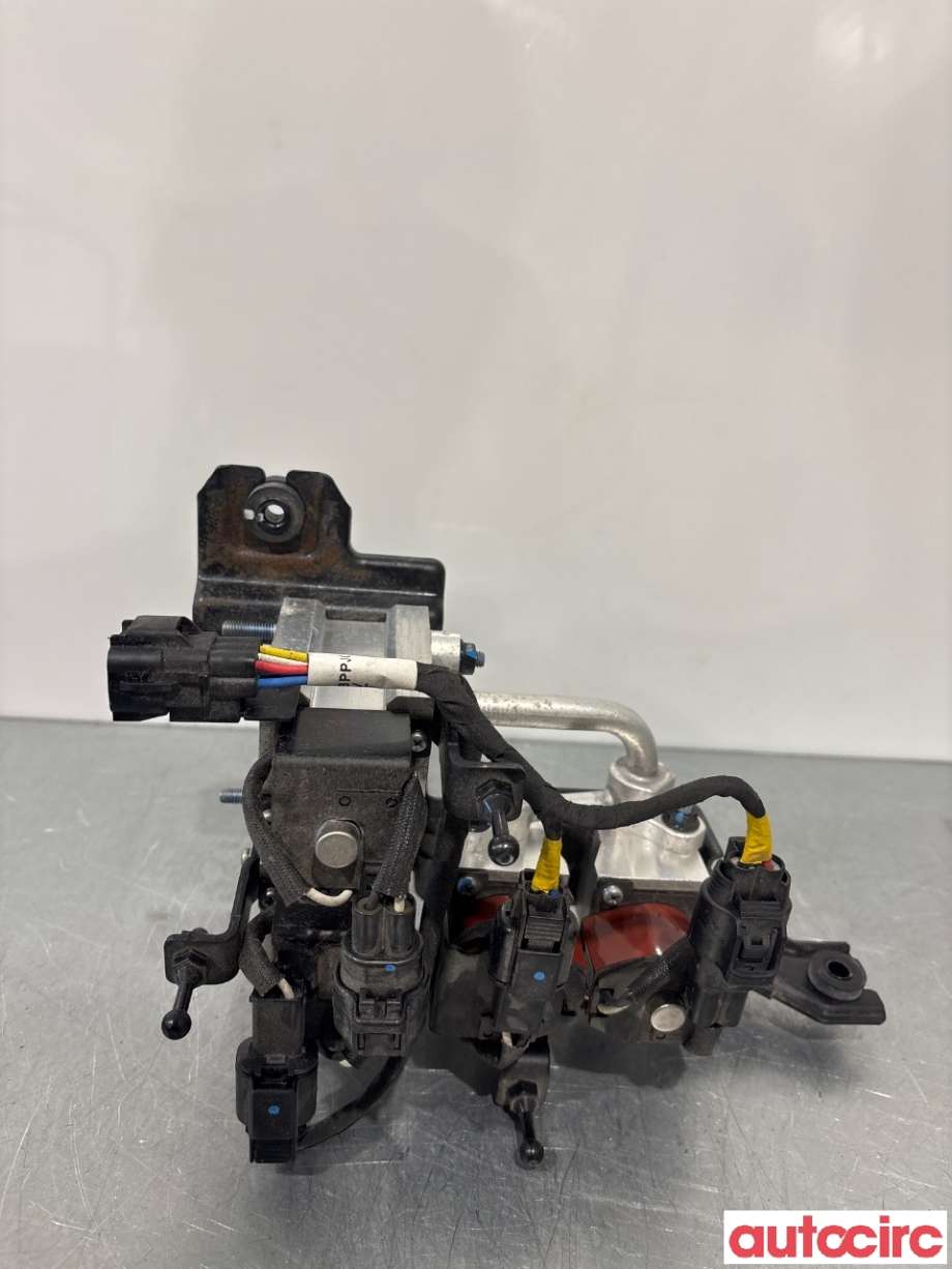 Varmeapparat diverse til Hyundai Kona 2017-2021 (Type I, Fase 1)  (HYUNDAI|97776K4500|)