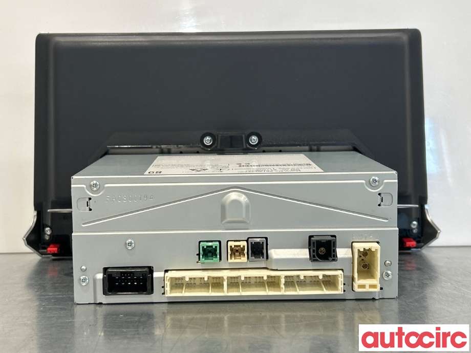 Instrument kjørecomputer til Toyota RAV4 2019-->> (Type V) (TOYOTA|8614042890||8614042891)