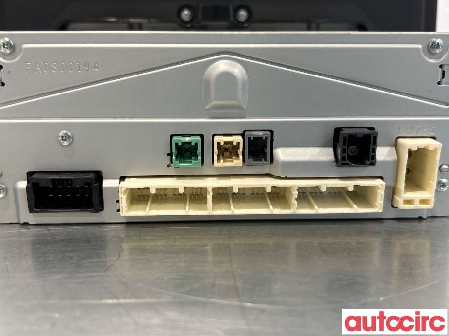 Instrument kjørecomputer til Toyota RAV4 2019-->> (Type V) (TOYOTA|8614042890||8614042891)