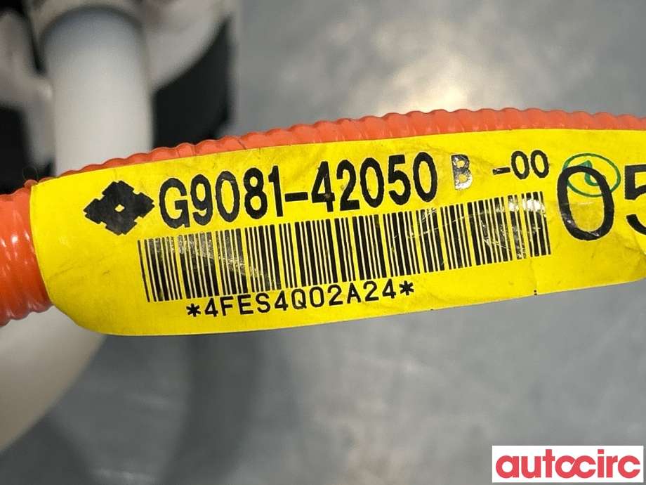 Kabel høy volt (HV) hybrid til Toyota RAV4 2019-->> (Type V) (TOYOTA|G908142050|)