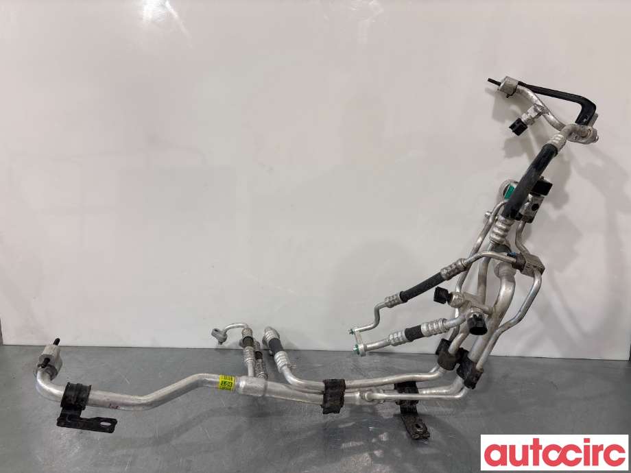 Aircondition rør til Hyundai Kona, 2017-2021 (Type I, Fase 1)  (HYUNDAI|97775K4500)