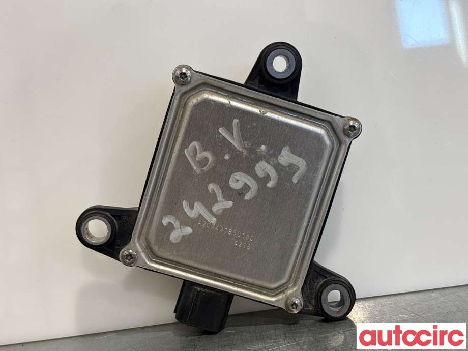 Sensor radar til Toyota C-HR 2016-->>  (TOYOTA|88162F4010||88162F4011)