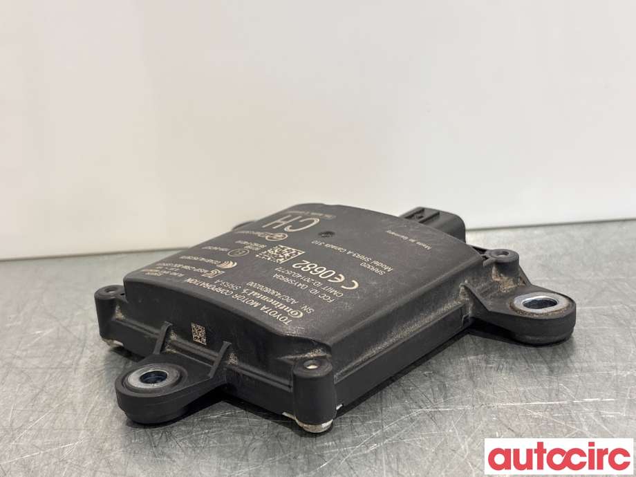 Sensor radar til Toyota C-HR 2016-->>  (TOYOTA|88162F4010||88162F4011)
