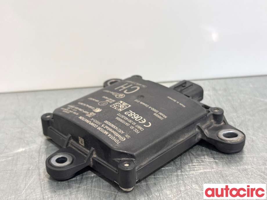 Sensor radar til Toyota C-HR 2016-->> (TOYOTA|88162F4010||88162F4011)