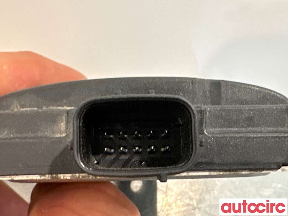 Sensor radar til Toyota C-HR 2016-->> (TOYOTA|88162F4010||88162F4011)