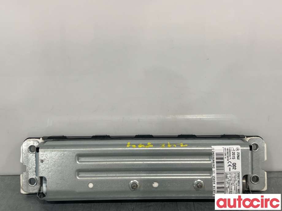 Airbag kne til Mercedes C-Klasse 2014-2018 (Fase 1) (W205) (W205) (MERCEDES|A2058600202|)