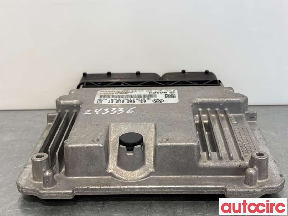 Styreenhet motor til VW Tiguan 2011-2016 (Type I, Fase 2) (VOLKSWAGEN|03L906018ET|0281017036)